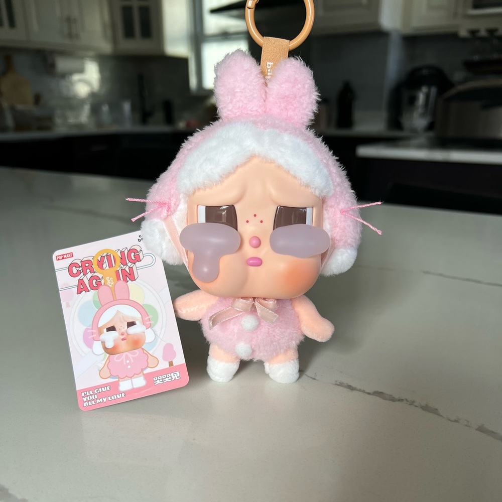 I’ll Give You All My Love Crybaby